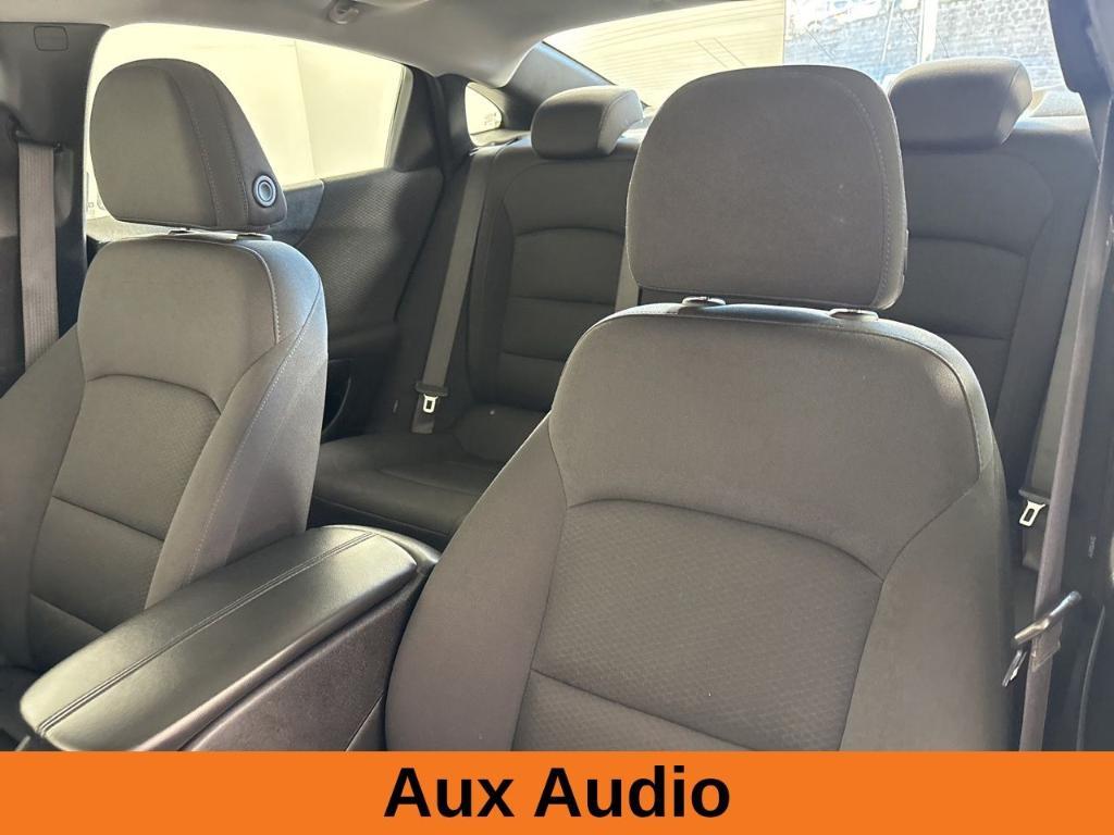 used 2024 Chevrolet Malibu car, priced at $17,099