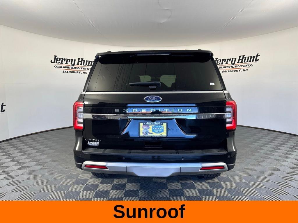 used 2024 Ford Expedition car, priced at $50,000