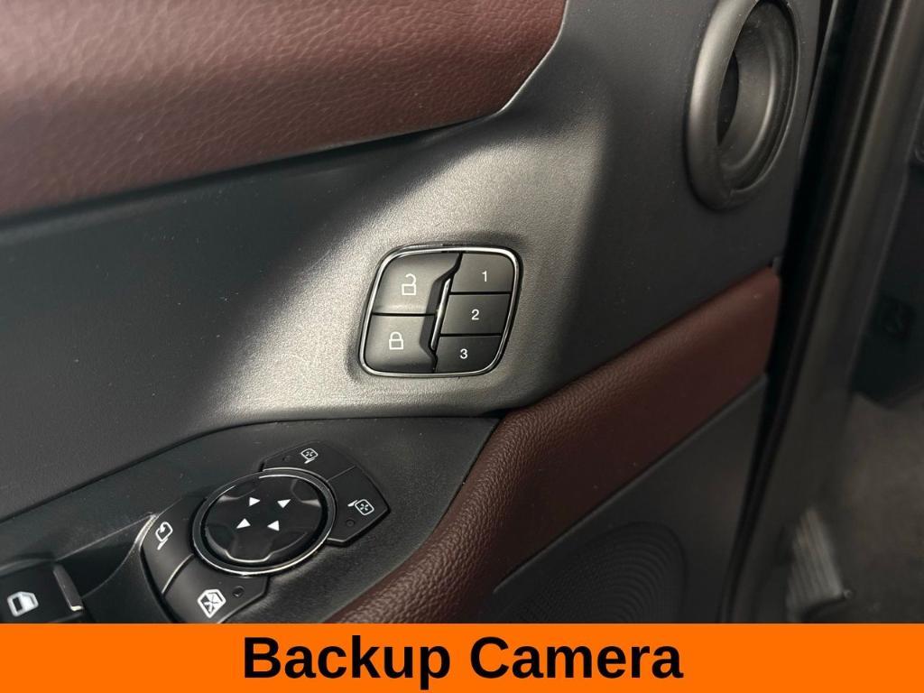 used 2024 Ford Expedition car, priced at $50,000