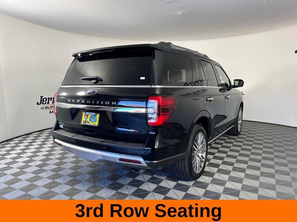 used 2024 Ford Expedition car, priced at $50,000