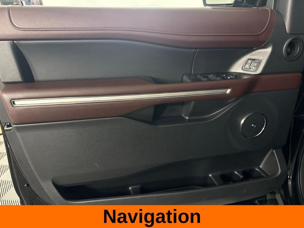 used 2024 Ford Expedition car, priced at $50,000