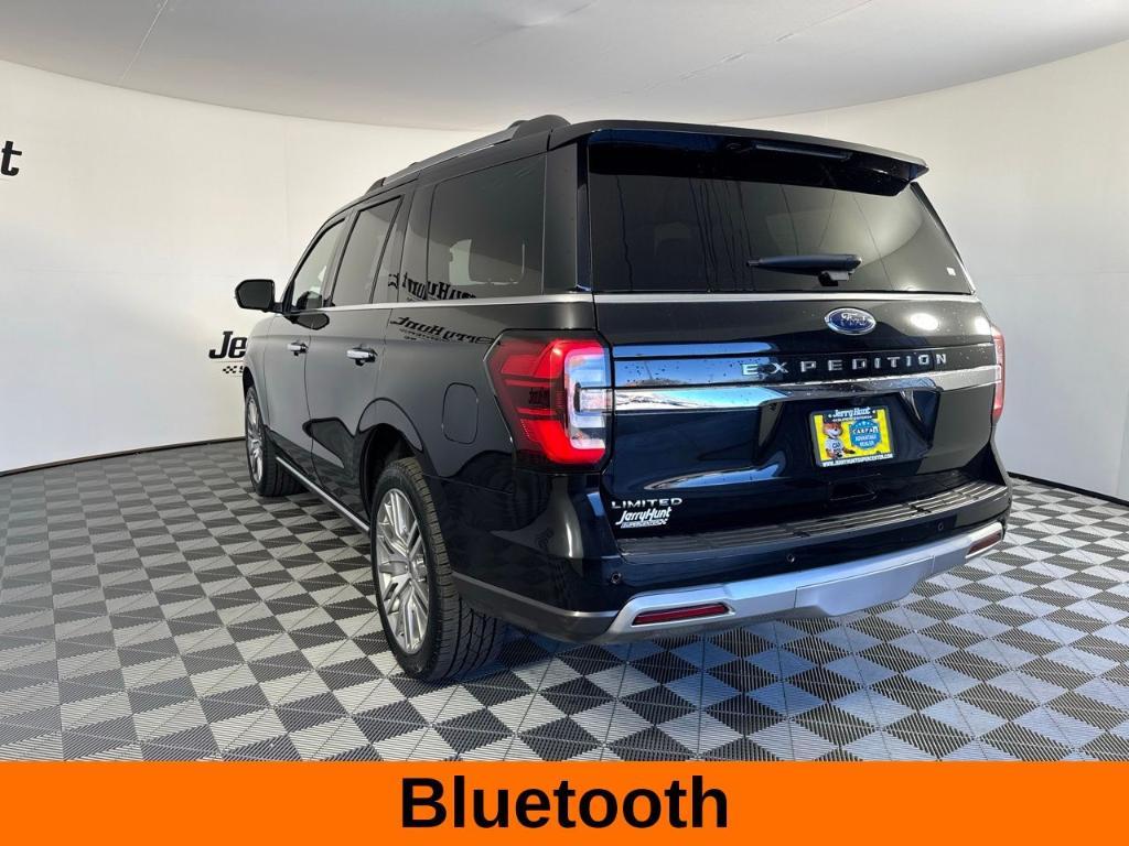 used 2024 Ford Expedition car, priced at $50,000