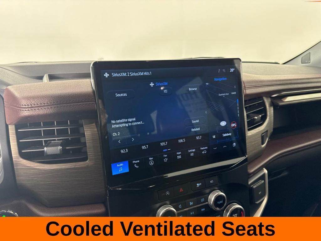 used 2024 Ford Expedition car, priced at $50,000