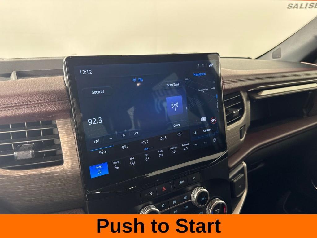 used 2024 Ford Expedition car, priced at $50,000