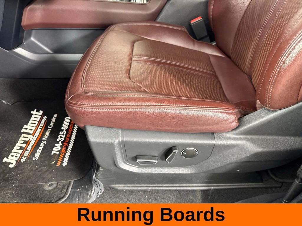 used 2024 Ford Expedition car, priced at $50,000