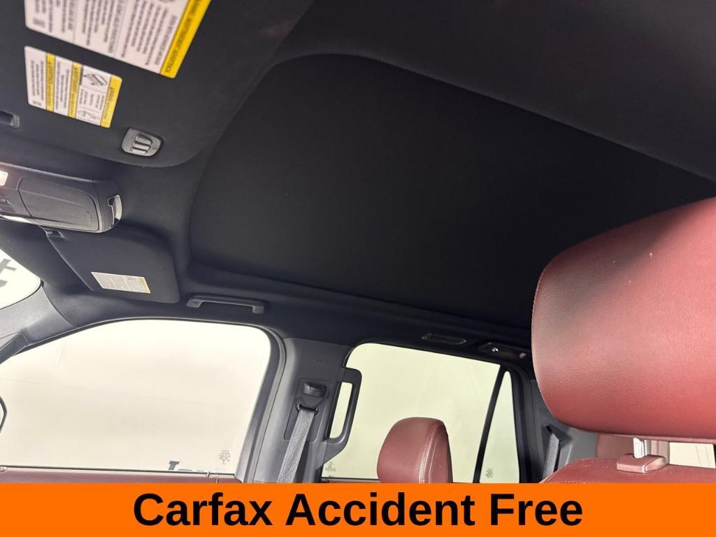 used 2024 Ford Expedition car, priced at $50,000