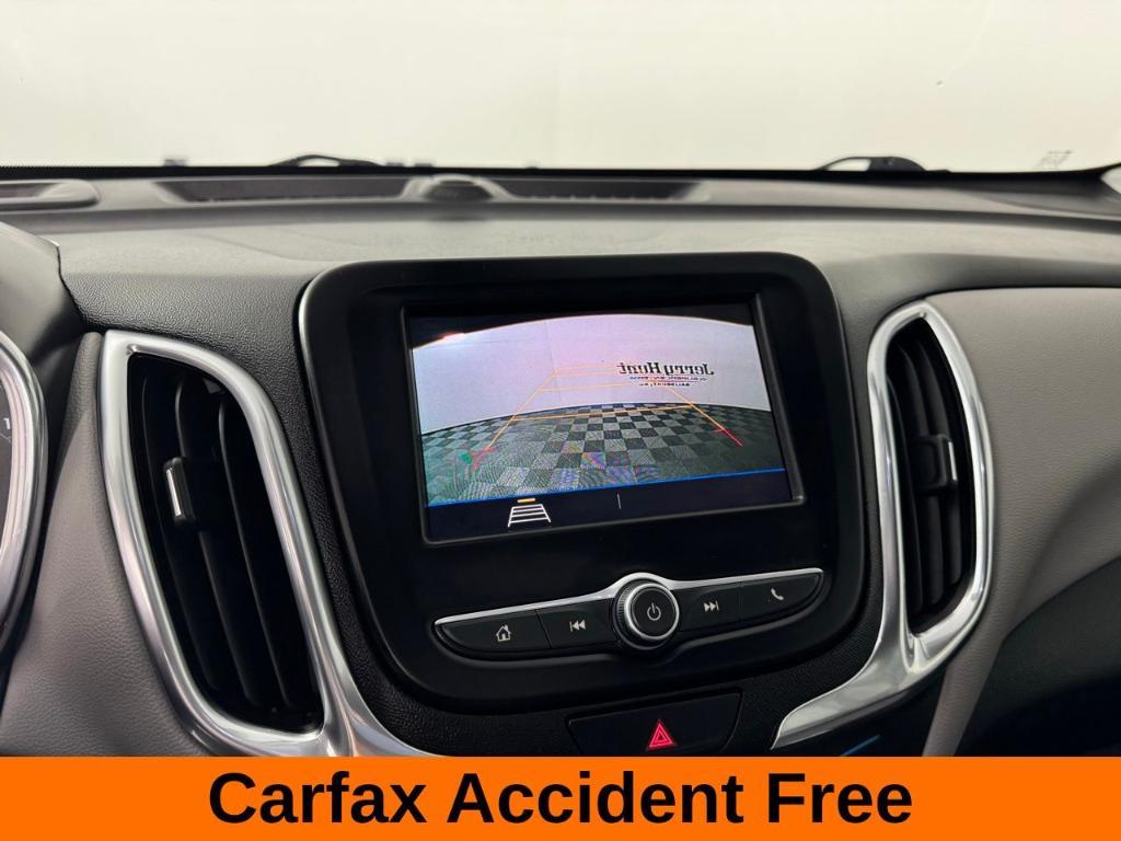 used 2021 Chevrolet Equinox car, priced at $15,700