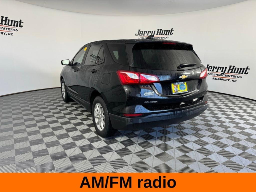 used 2021 Chevrolet Equinox car, priced at $15,700