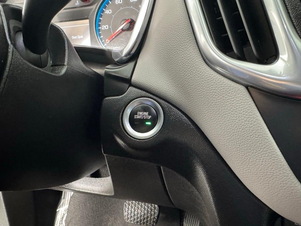 used 2021 Chevrolet Equinox car, priced at $15,700