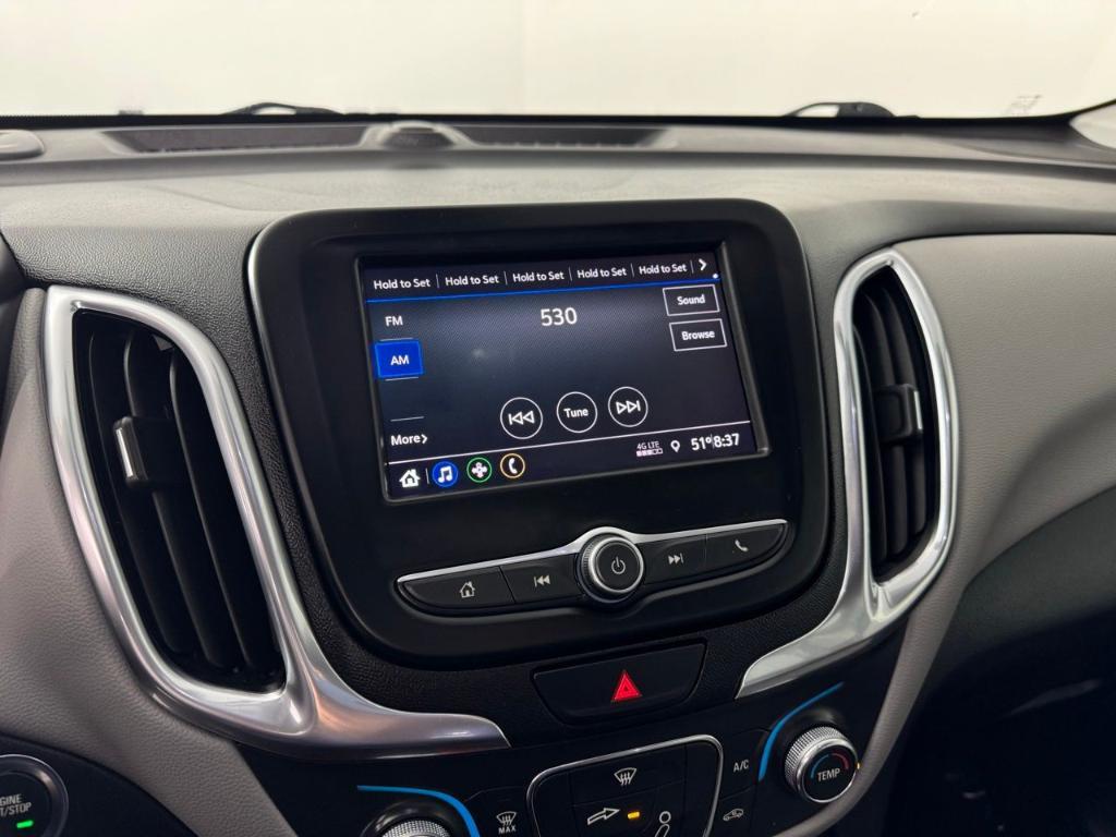 used 2021 Chevrolet Equinox car, priced at $15,700