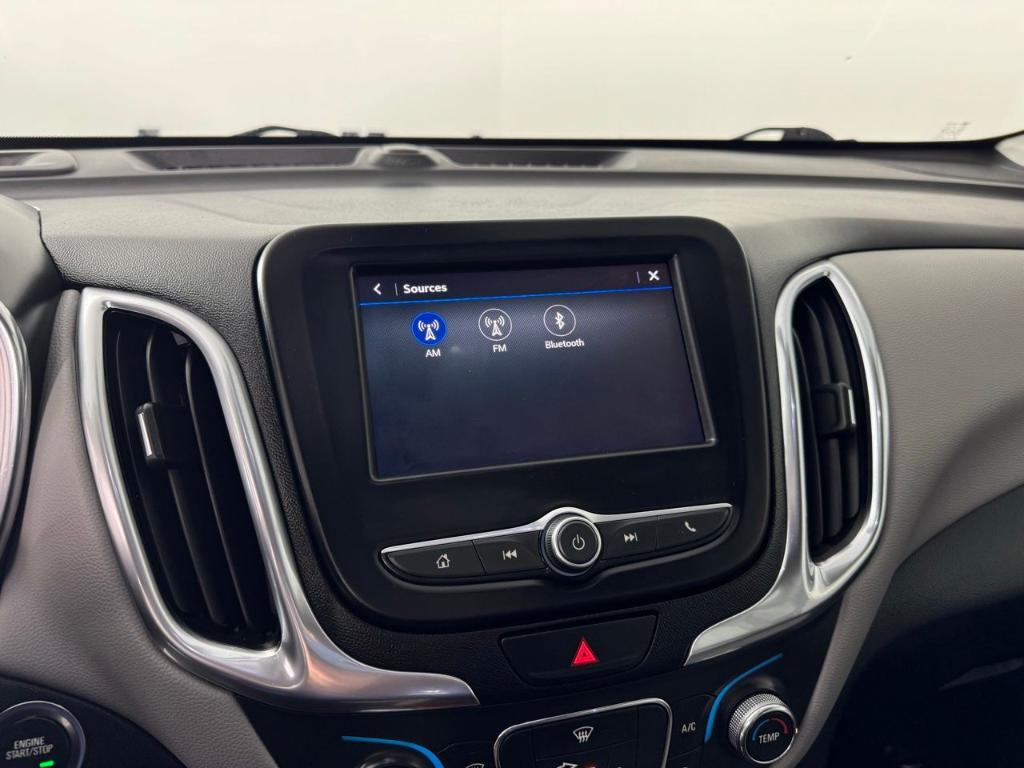used 2021 Chevrolet Equinox car, priced at $15,700