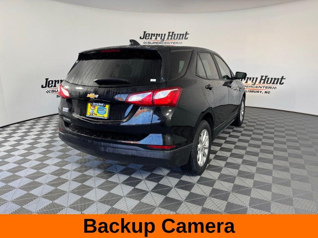 used 2021 Chevrolet Equinox car, priced at $15,700