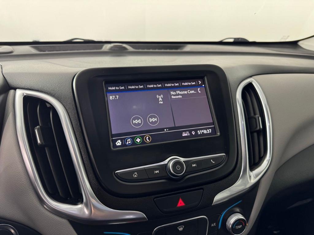 used 2021 Chevrolet Equinox car, priced at $15,700