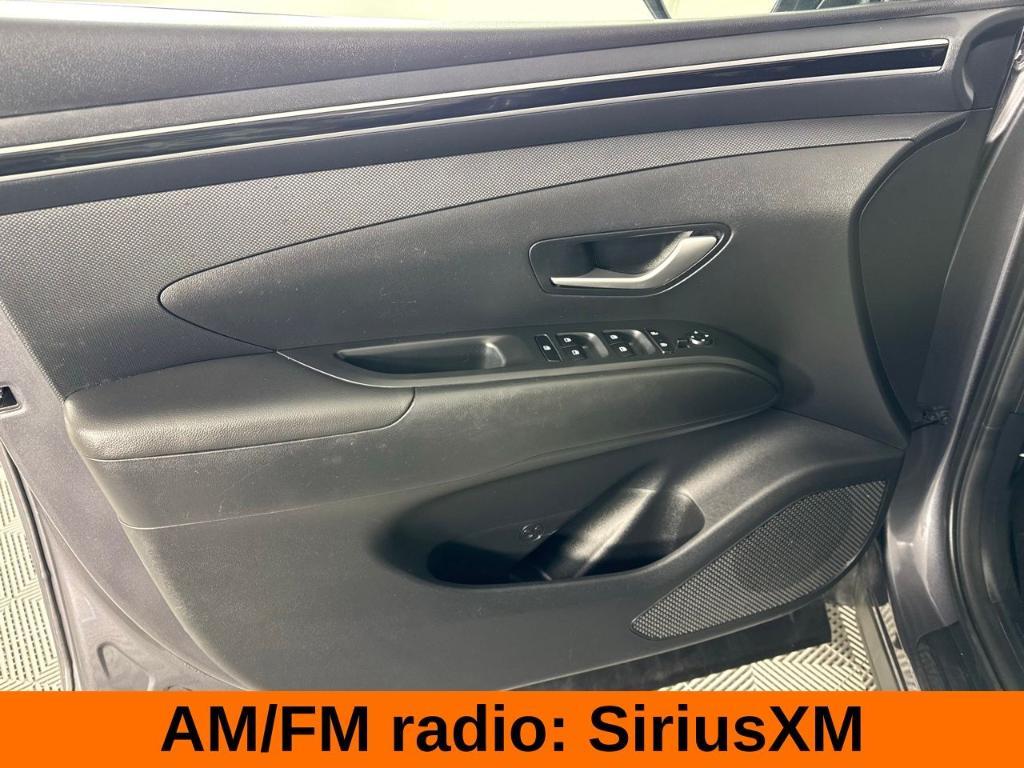 used 2024 Hyundai Tucson car, priced at $19,288
