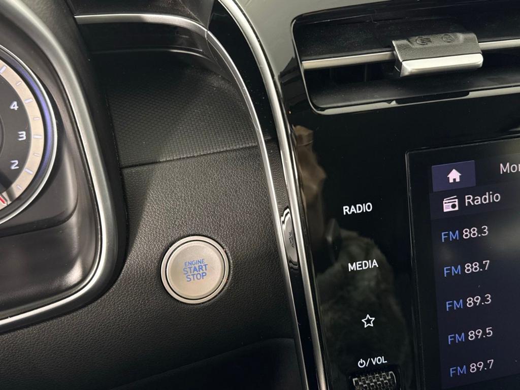 used 2024 Hyundai Tucson car, priced at $19,288