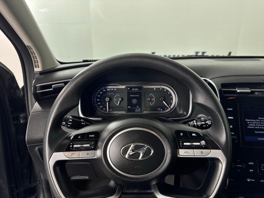 used 2024 Hyundai Tucson car, priced at $19,288