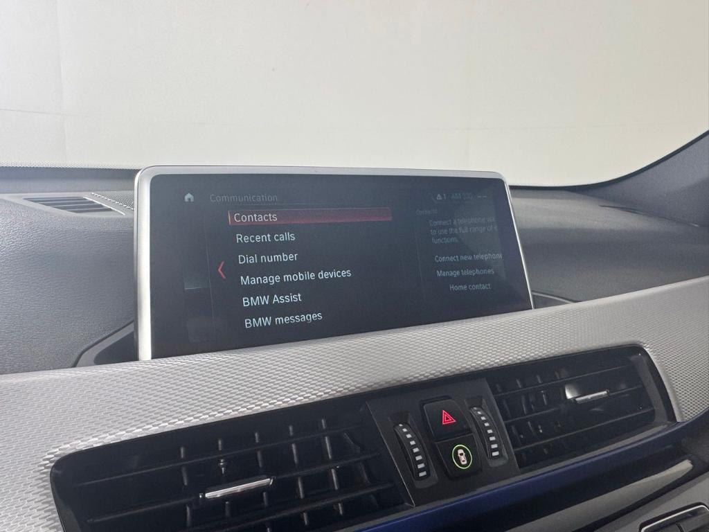 used 2019 BMW X1 car, priced at $14,756