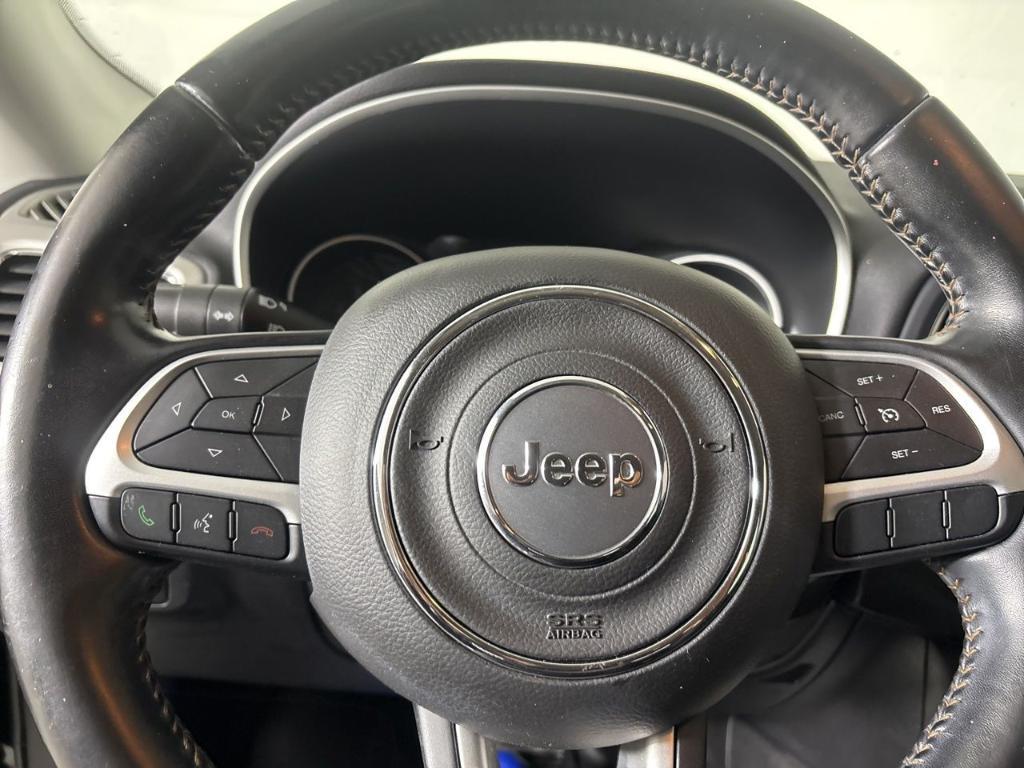 used 2020 Jeep Compass car, priced at $16,302