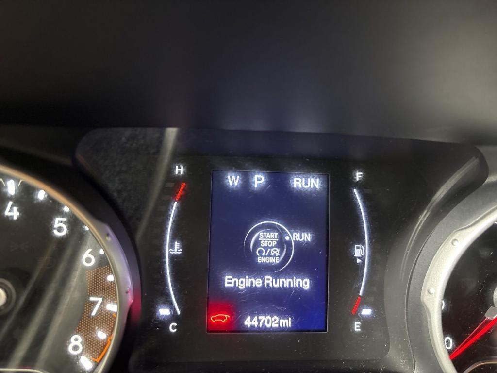 used 2020 Jeep Compass car, priced at $16,302