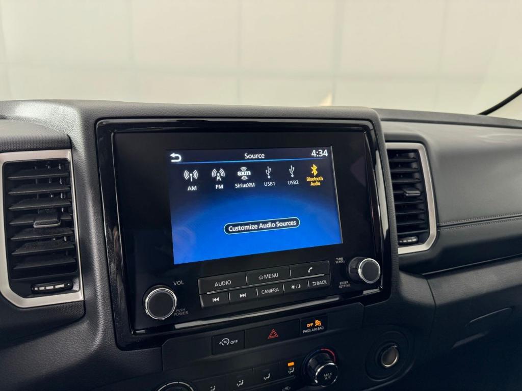 used 2024 Nissan Frontier car, priced at $32,312