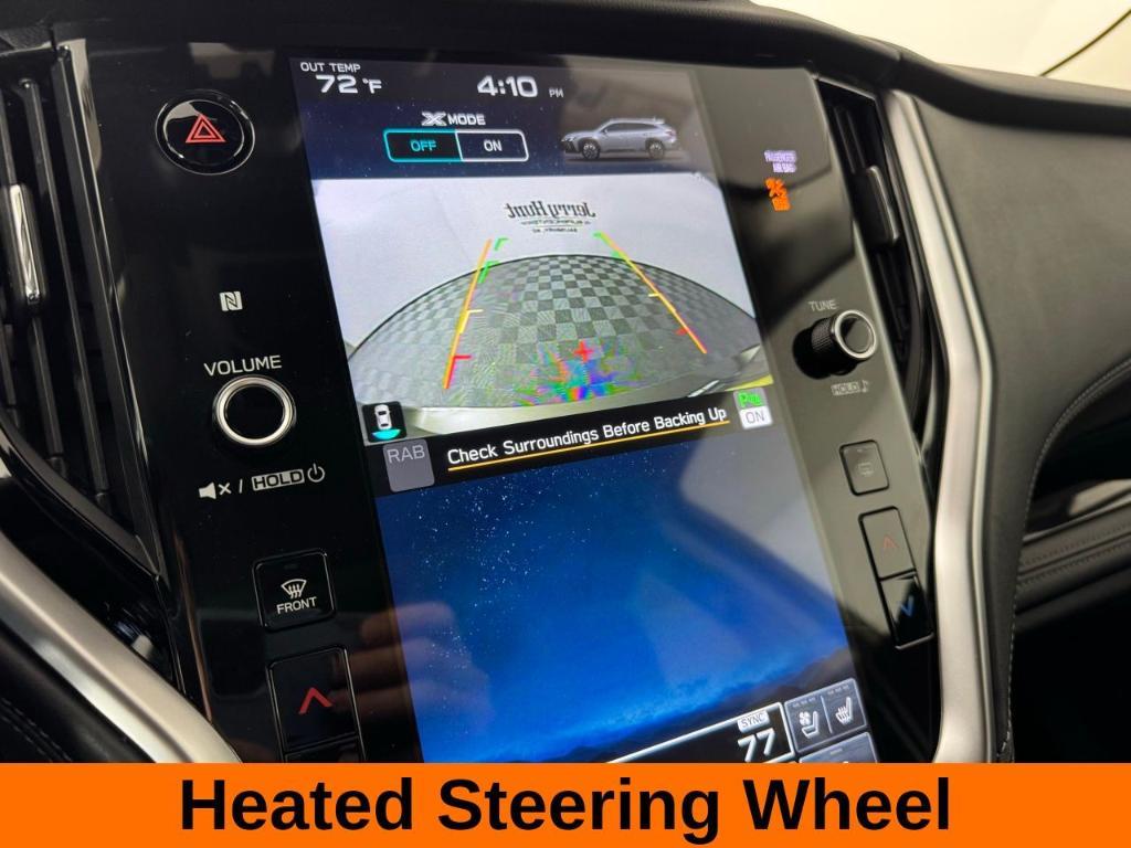 used 2023 Subaru Outback car, priced at $33,988