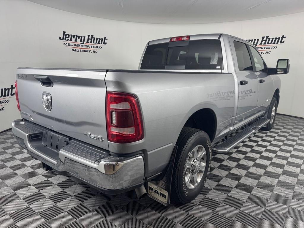 used 2023 Ram 2500 car, priced at $41,299