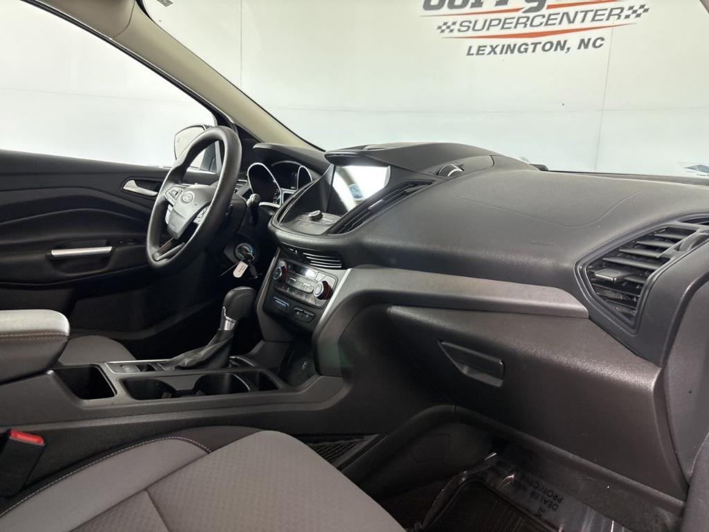used 2017 Ford Escape car, priced at $10,798