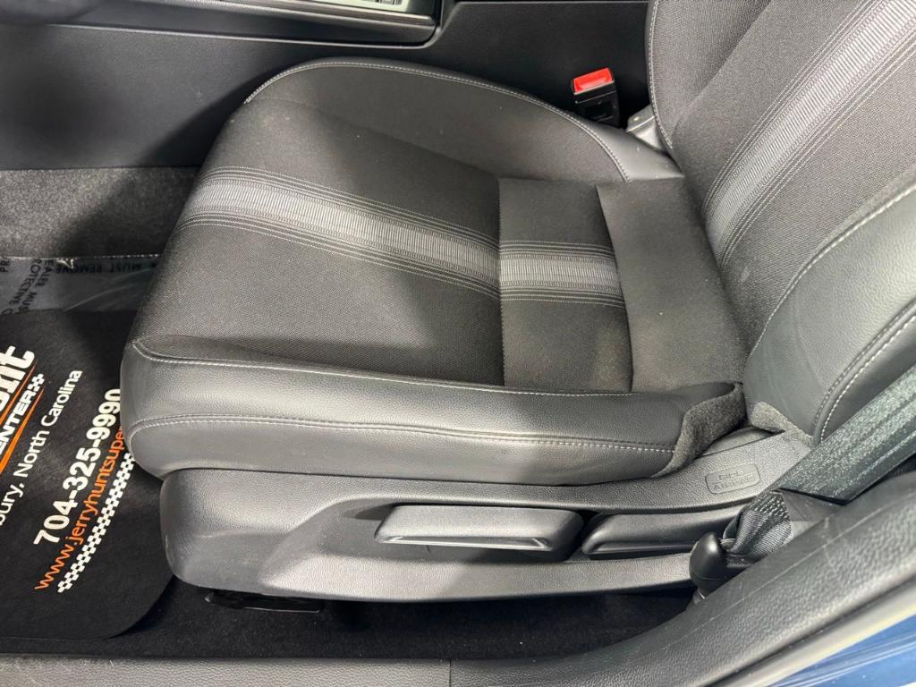 used 2026 Honda Civic car, priced at $28,399