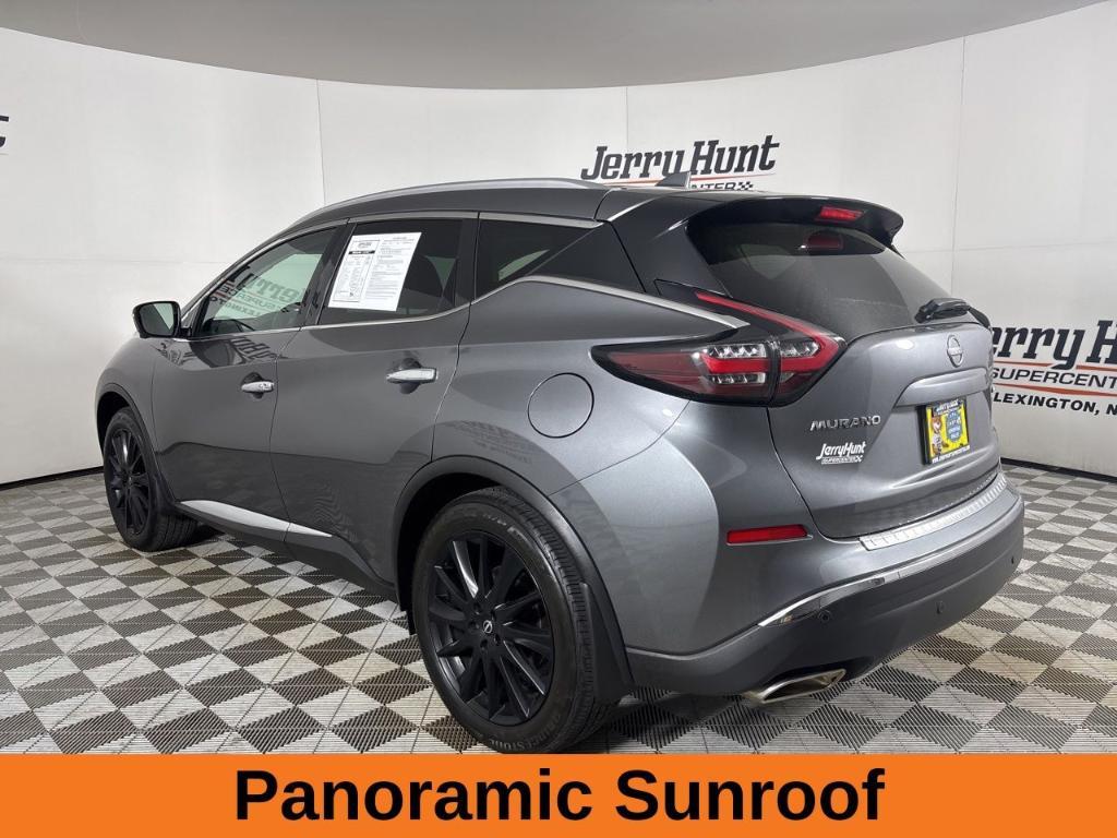 used 2024 Nissan Murano car, priced at $32,999