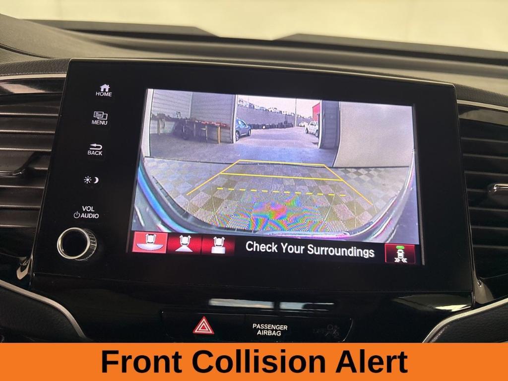 used 2023 Honda Ridgeline car, priced at $32,788