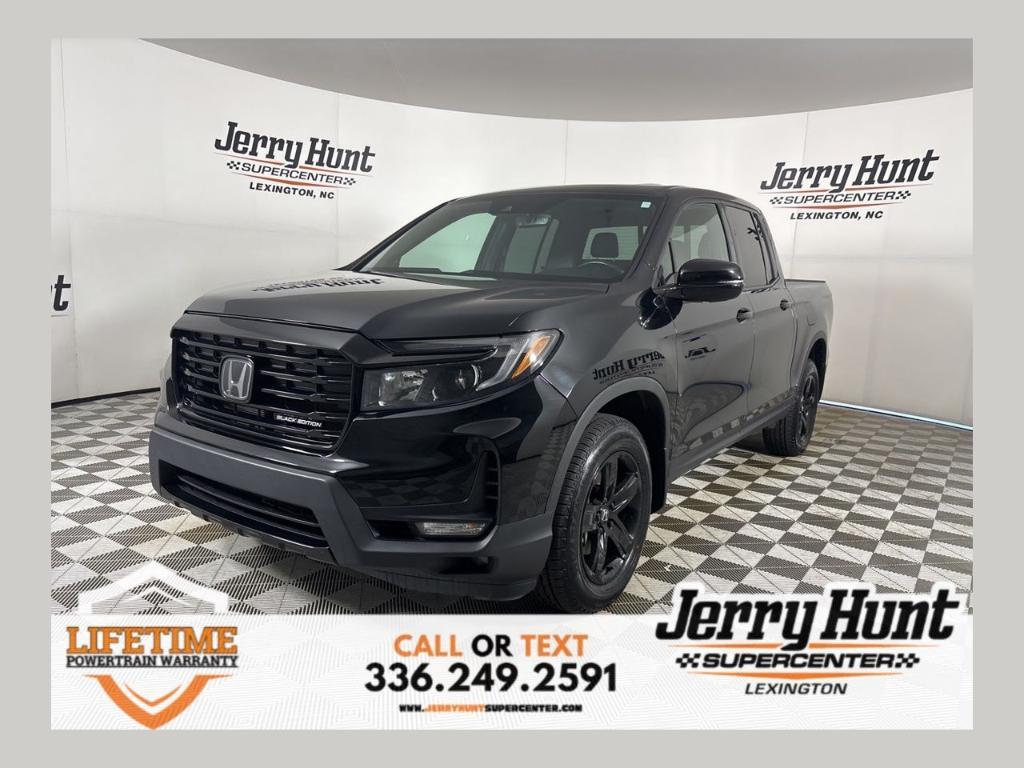 used 2023 Honda Ridgeline car, priced at $32,788