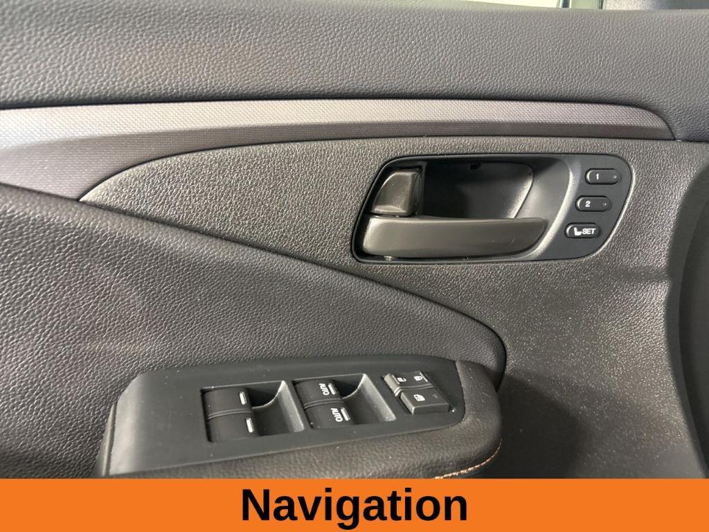 used 2023 Honda Passport car, priced at $30,300