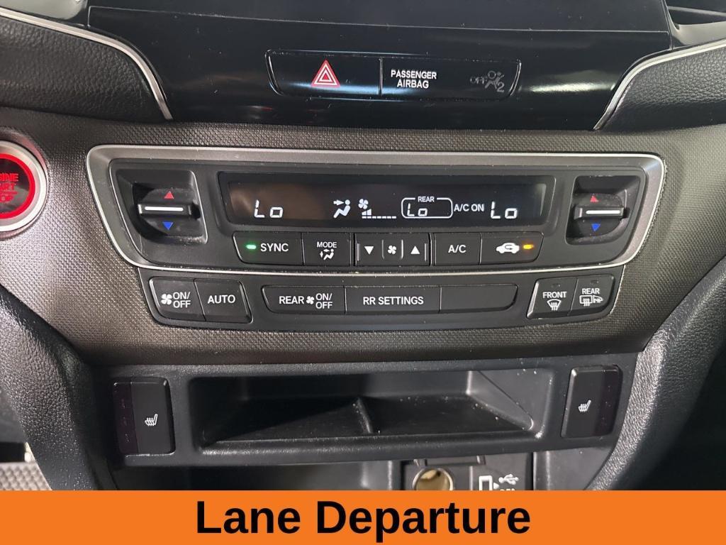 used 2023 Honda Passport car, priced at $30,300