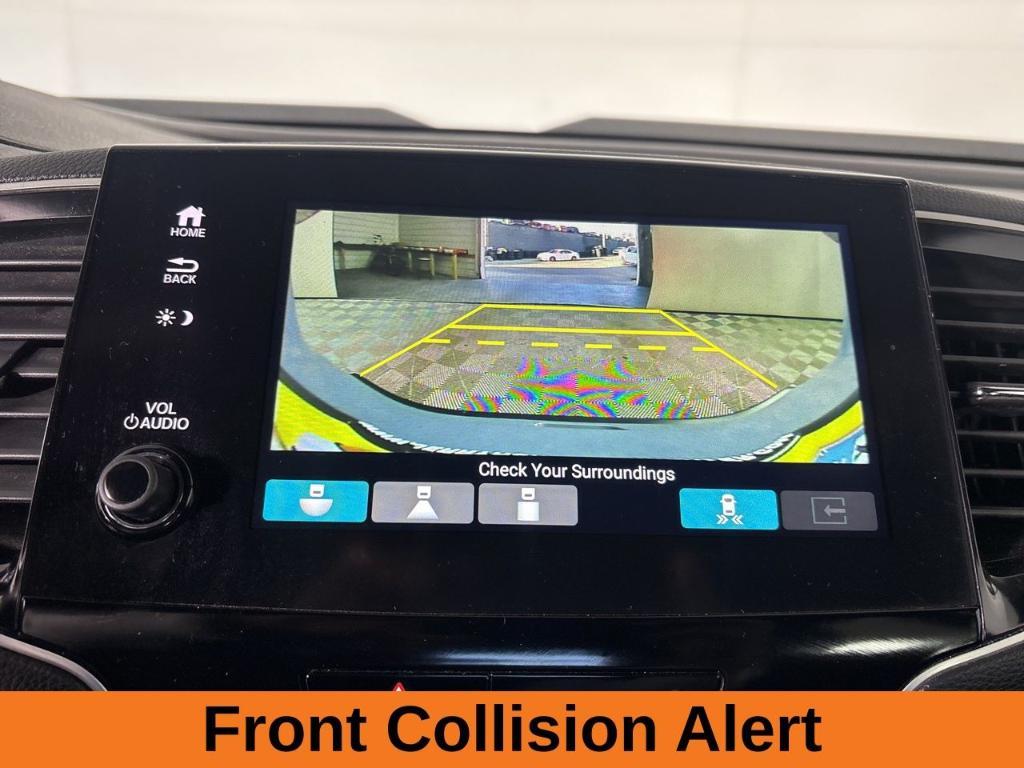 used 2023 Honda Passport car, priced at $30,300