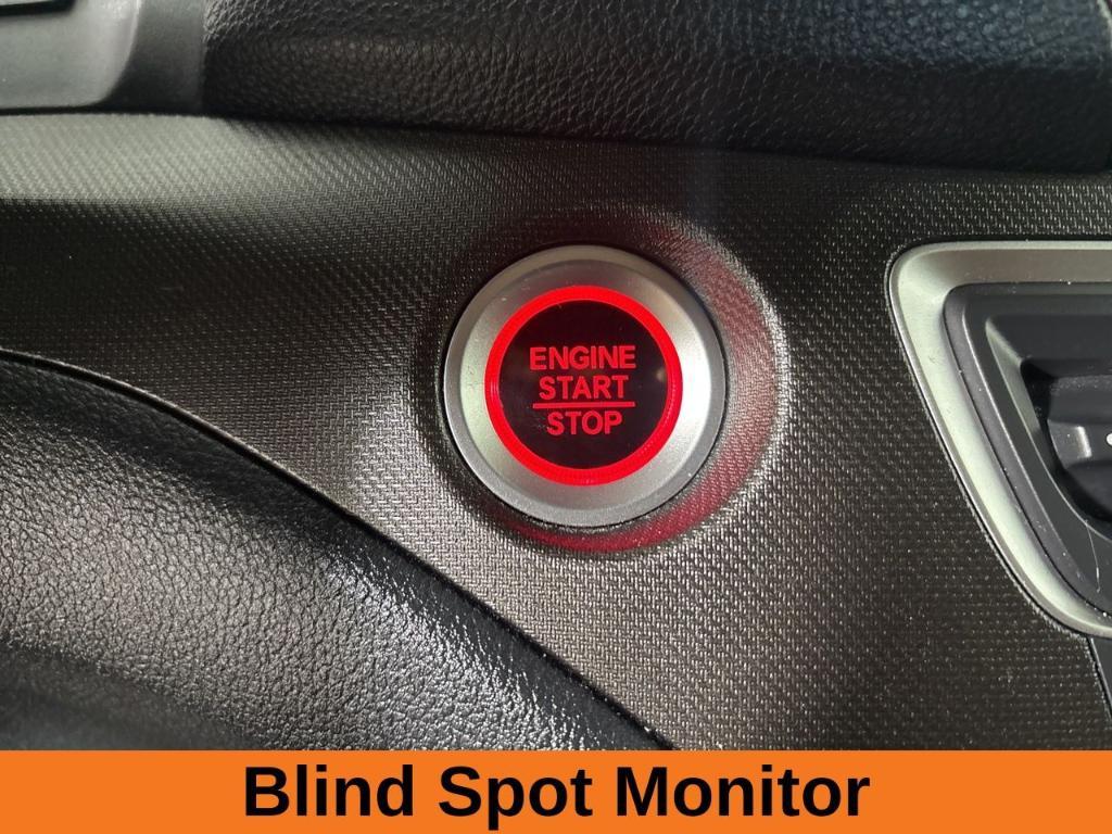 used 2023 Honda Passport car, priced at $30,300