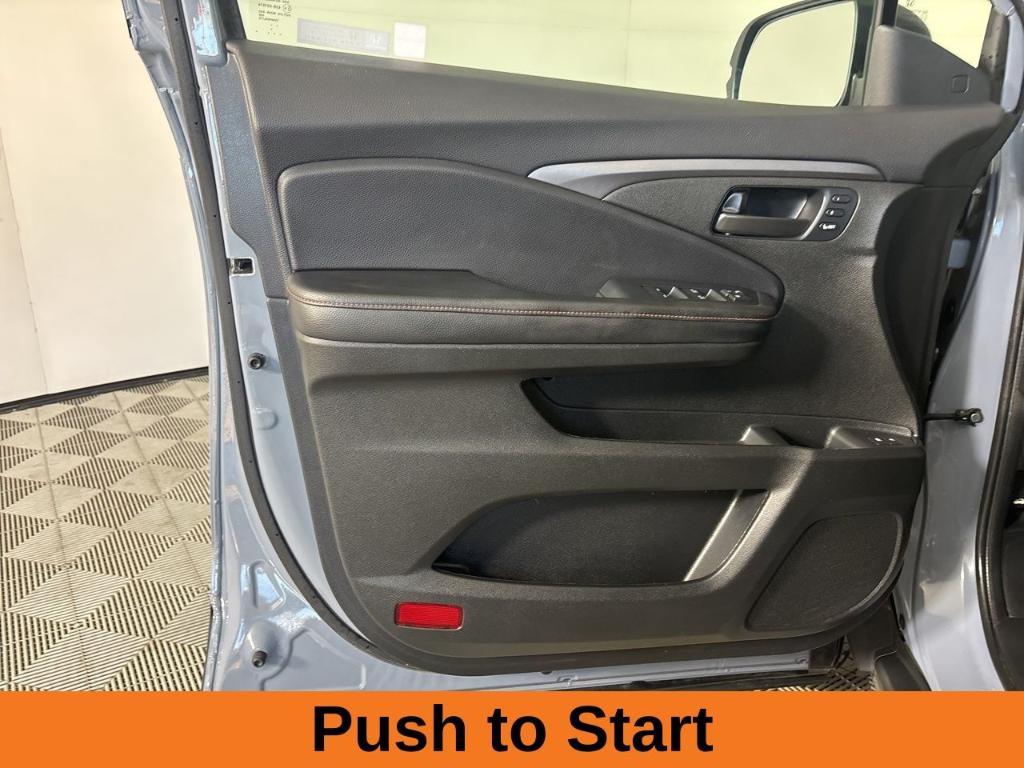 used 2023 Honda Passport car, priced at $30,300