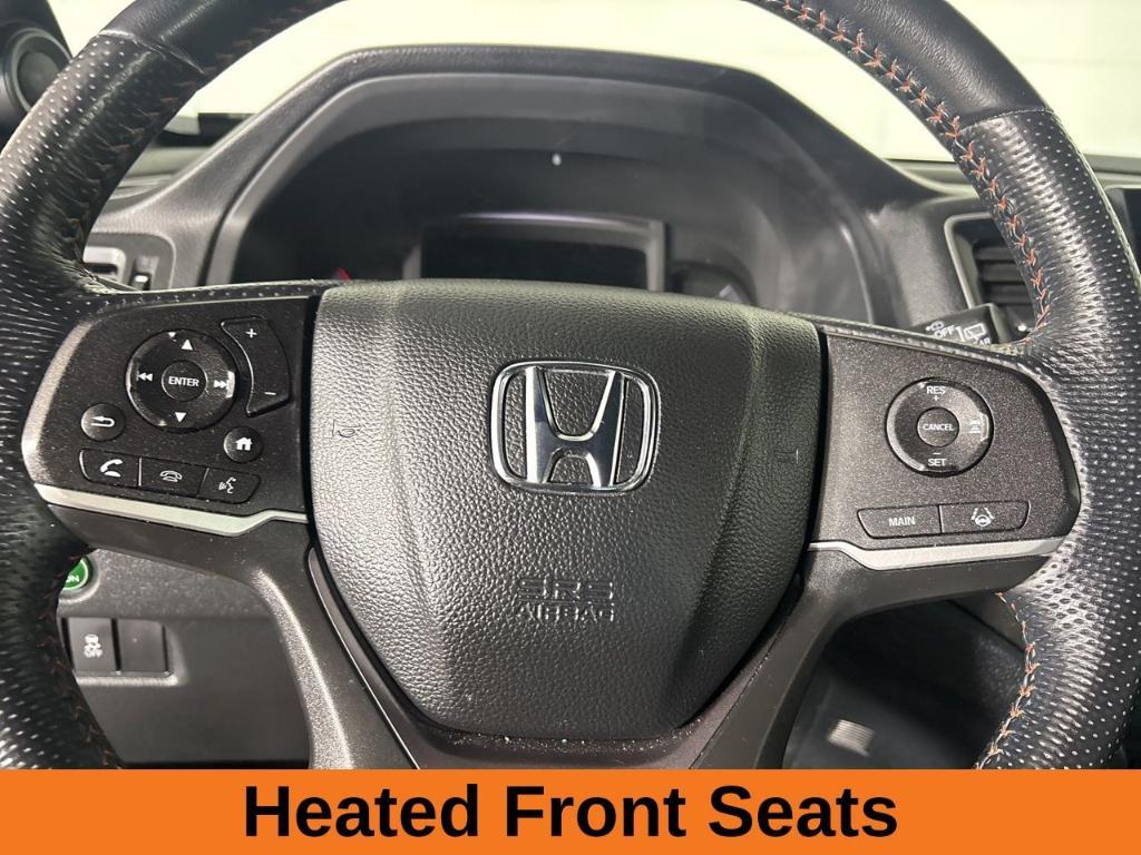 used 2023 Honda Passport car, priced at $30,300