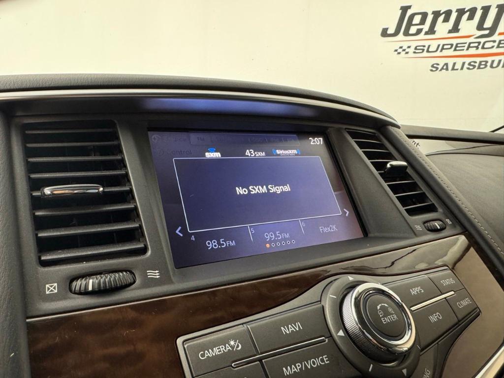 used 2019 Nissan Armada car, priced at $19,988