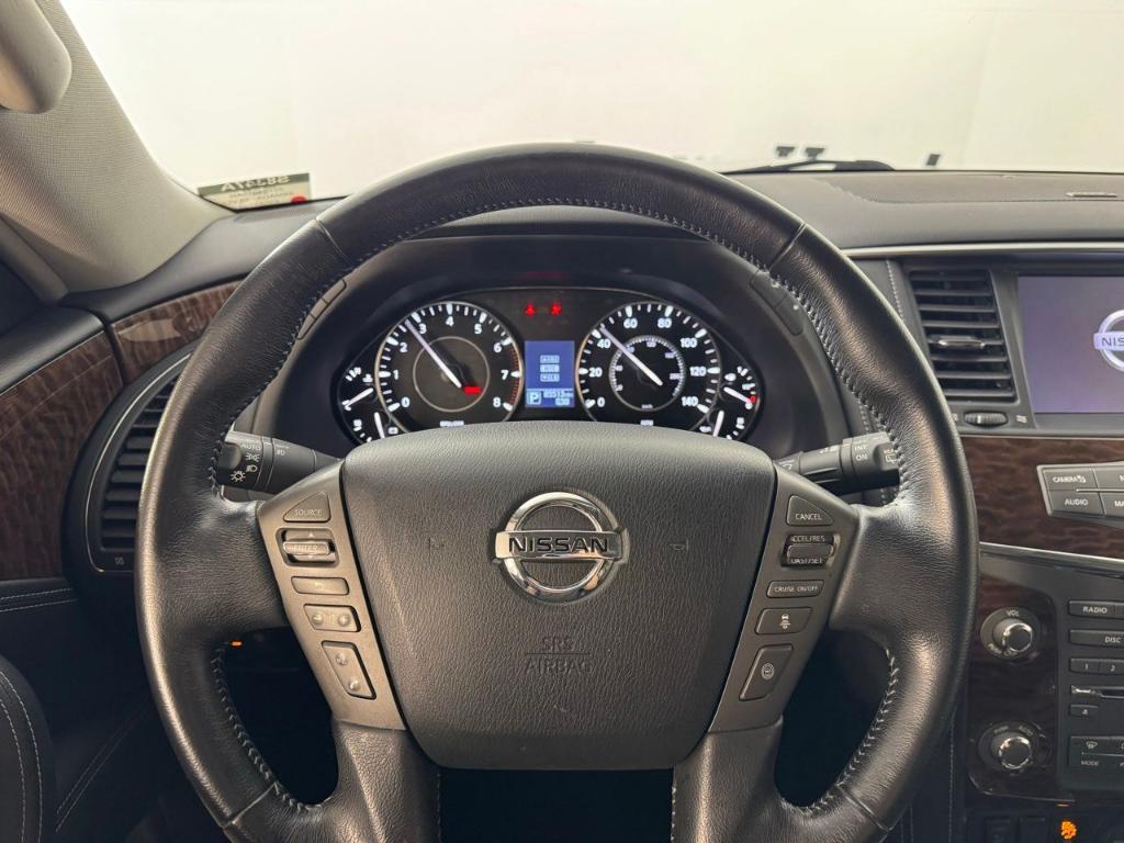 used 2019 Nissan Armada car, priced at $19,988
