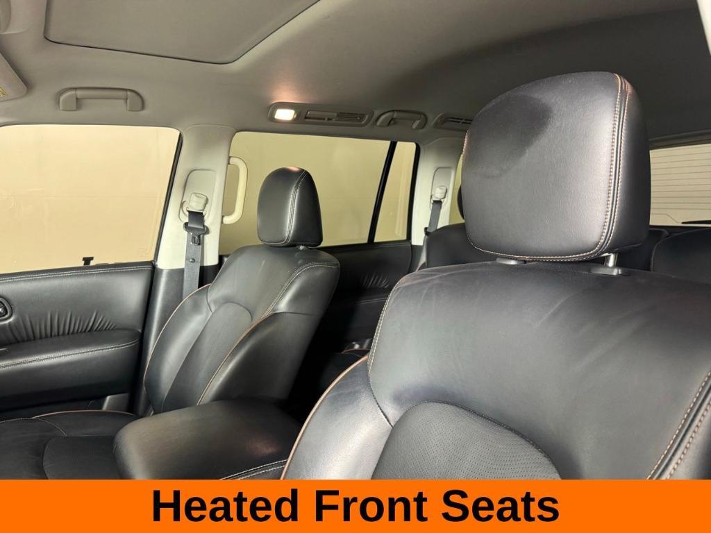 used 2019 Nissan Armada car, priced at $19,988