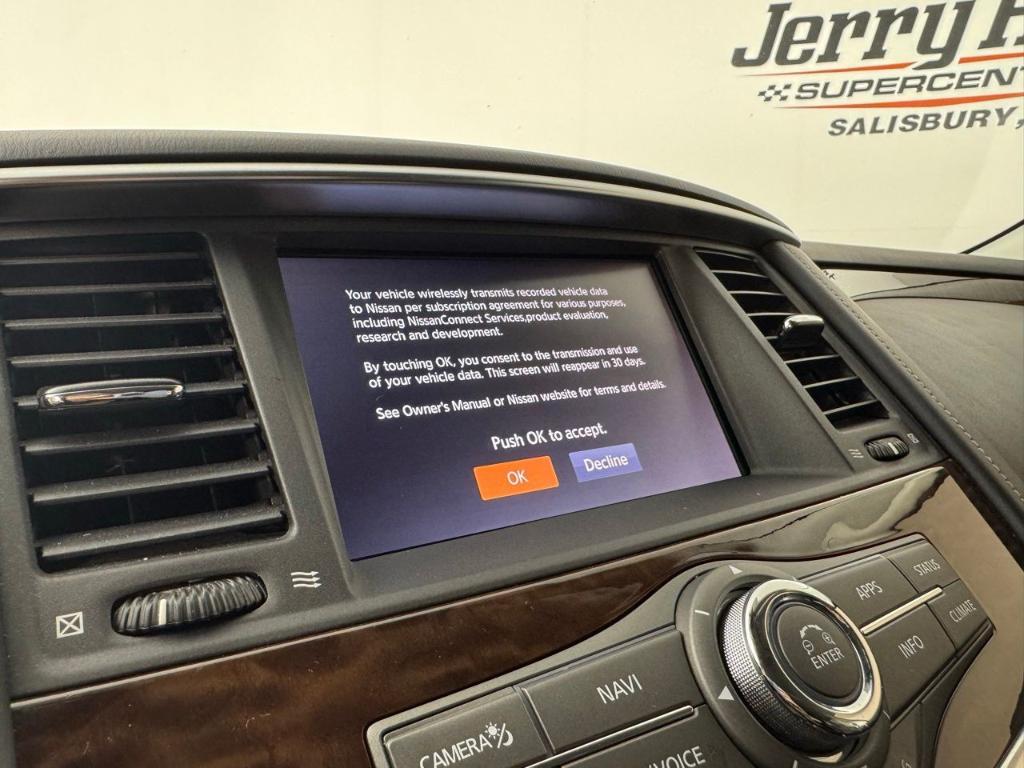 used 2019 Nissan Armada car, priced at $19,988