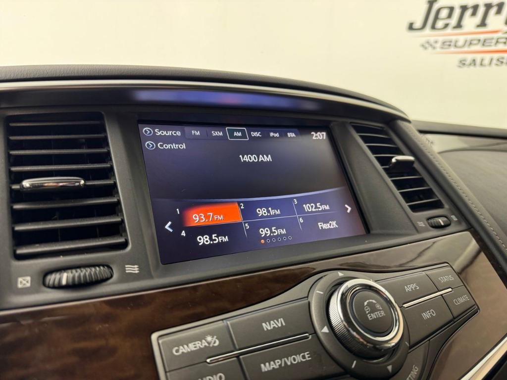 used 2019 Nissan Armada car, priced at $19,988