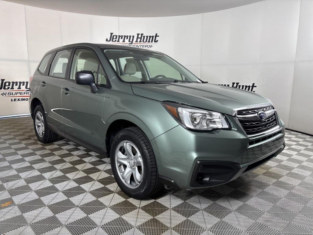 used 2017 Subaru Forester car, priced at $16,500