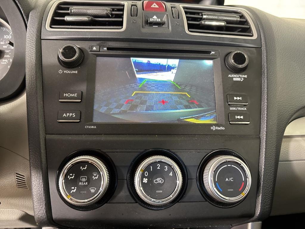 used 2017 Subaru Forester car, priced at $16,500