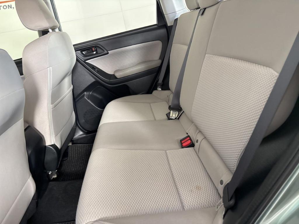 used 2017 Subaru Forester car, priced at $16,500