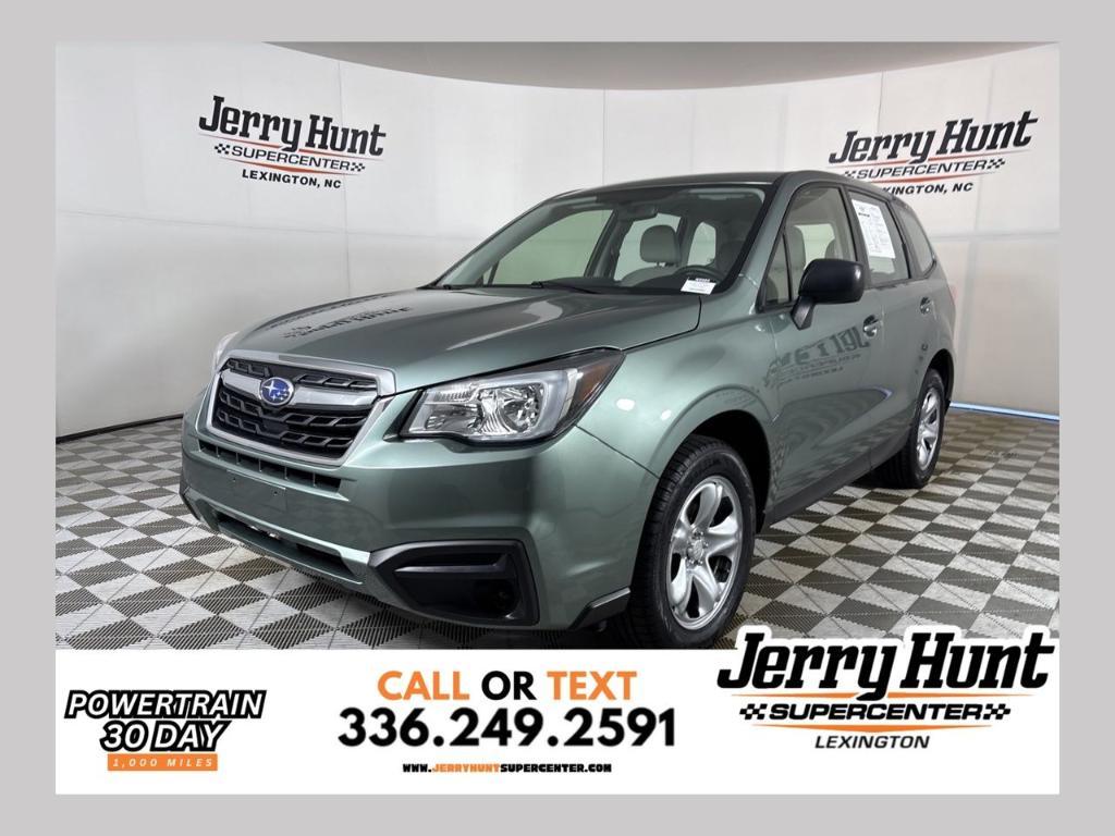 used 2017 Subaru Forester car, priced at $16,500