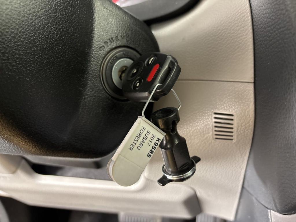 used 2017 Subaru Forester car, priced at $16,500