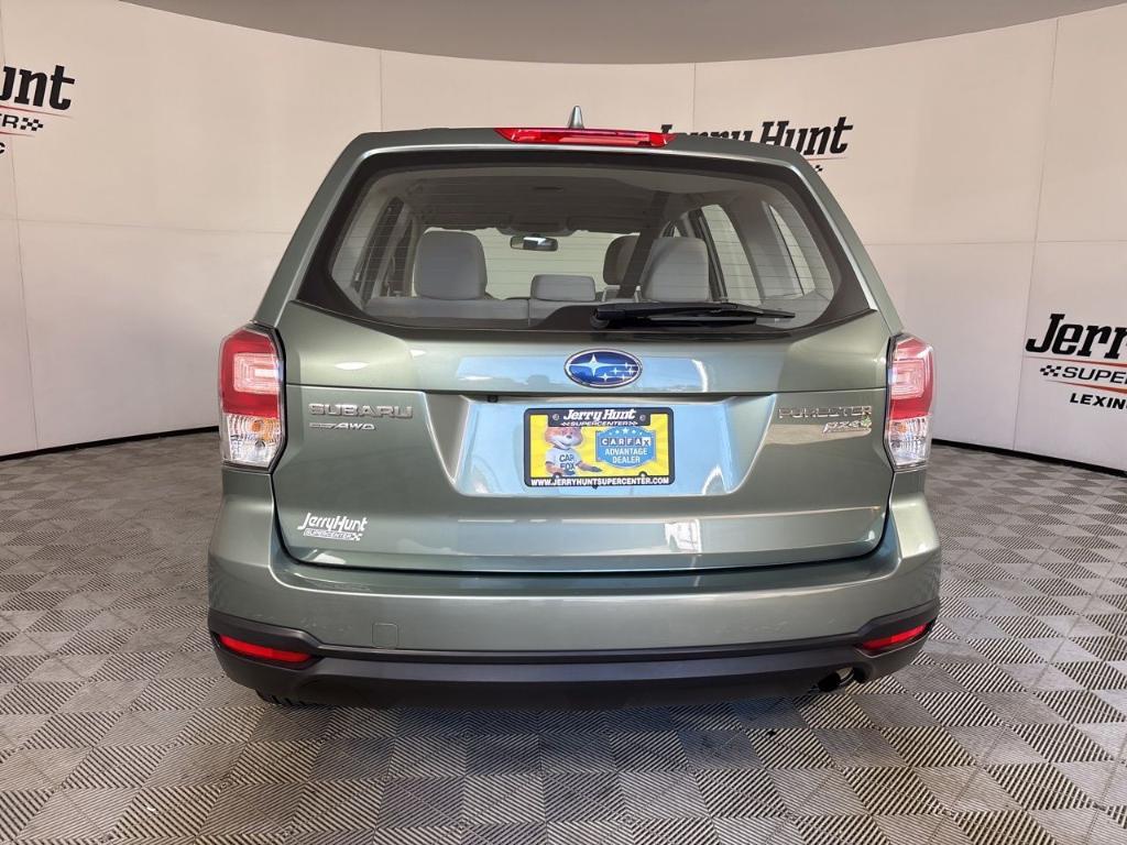 used 2017 Subaru Forester car, priced at $16,500