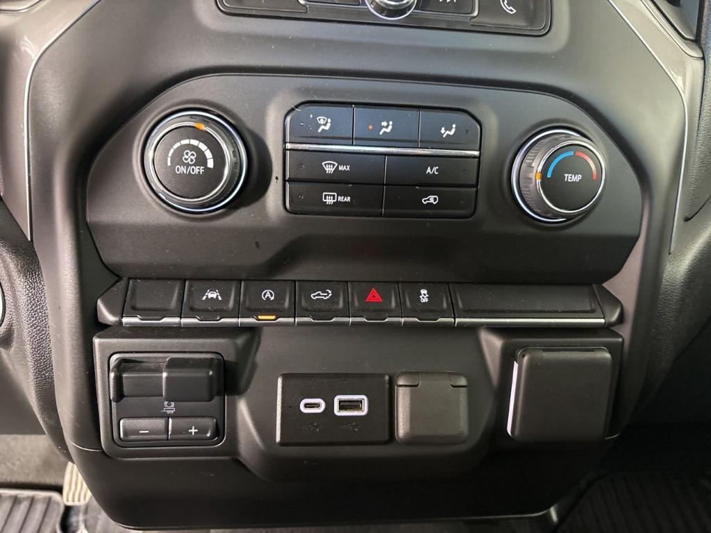 used 2024 Chevrolet Silverado 1500 car, priced at $36,988