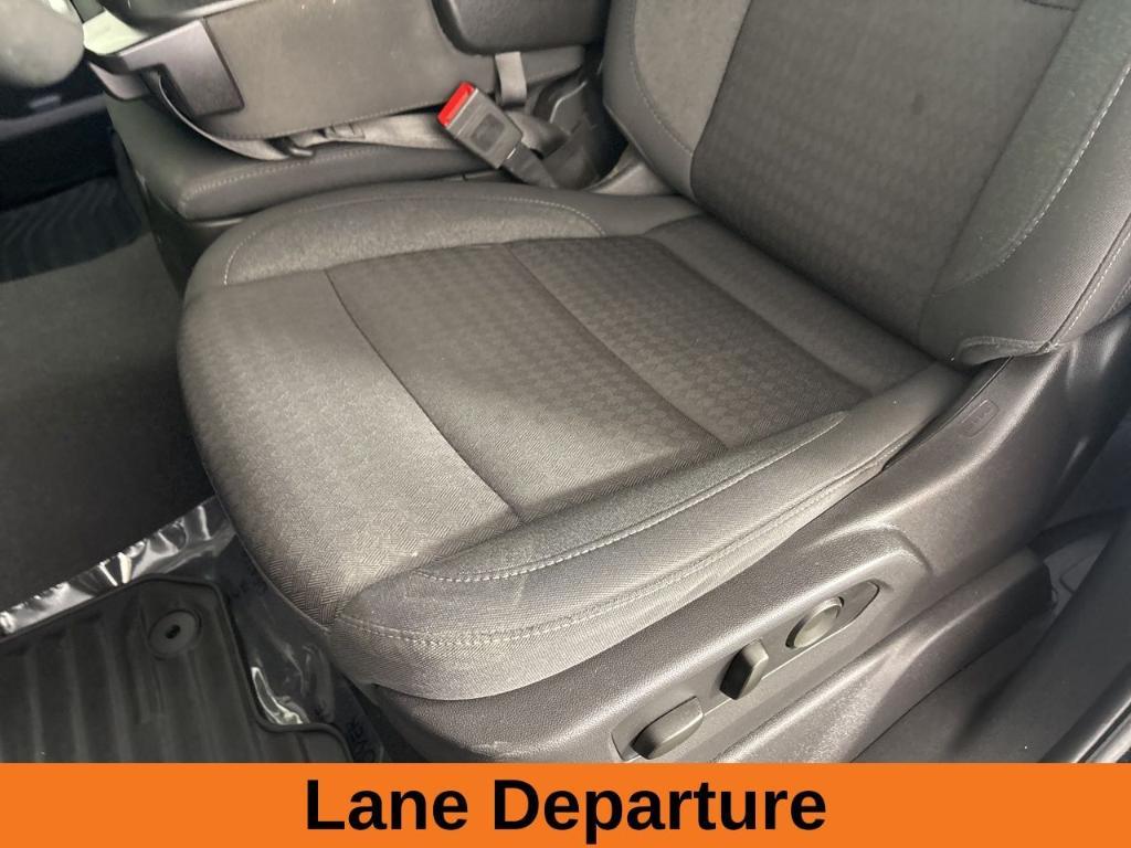 used 2024 Chevrolet Silverado 1500 car, priced at $36,988